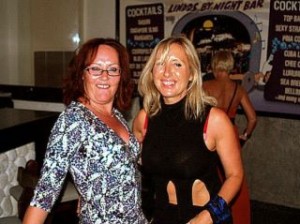 Julie and gail 2011
