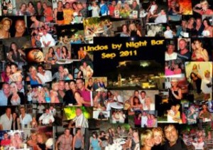 Lindos By Night