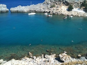Lindos St Pauls