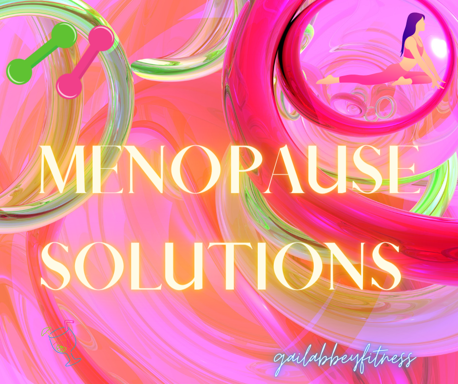34 Menopause Symptoms, how is that for you?