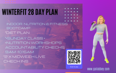 WINTERFIT 28 DAY BOOTCAMP