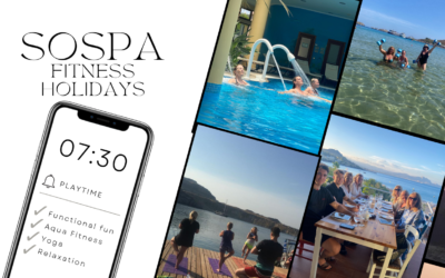 Greek Fitness and Fun Holiday for Women  | September Wellness Escape