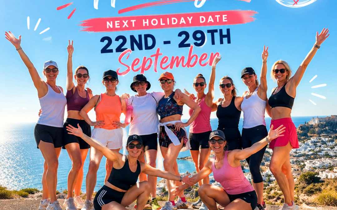 30 Day Wellness Challenge